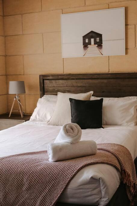 Surf Break At Bayview Villas Sea View พอร์ตแคมป์เบลล์ ภายนอก รูปภาพ
