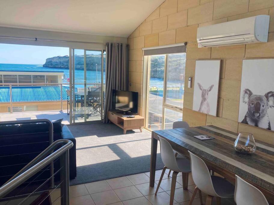 Surf Break At Bayview Villas Sea View พอร์ตแคมป์เบลล์ ภายนอก รูปภาพ